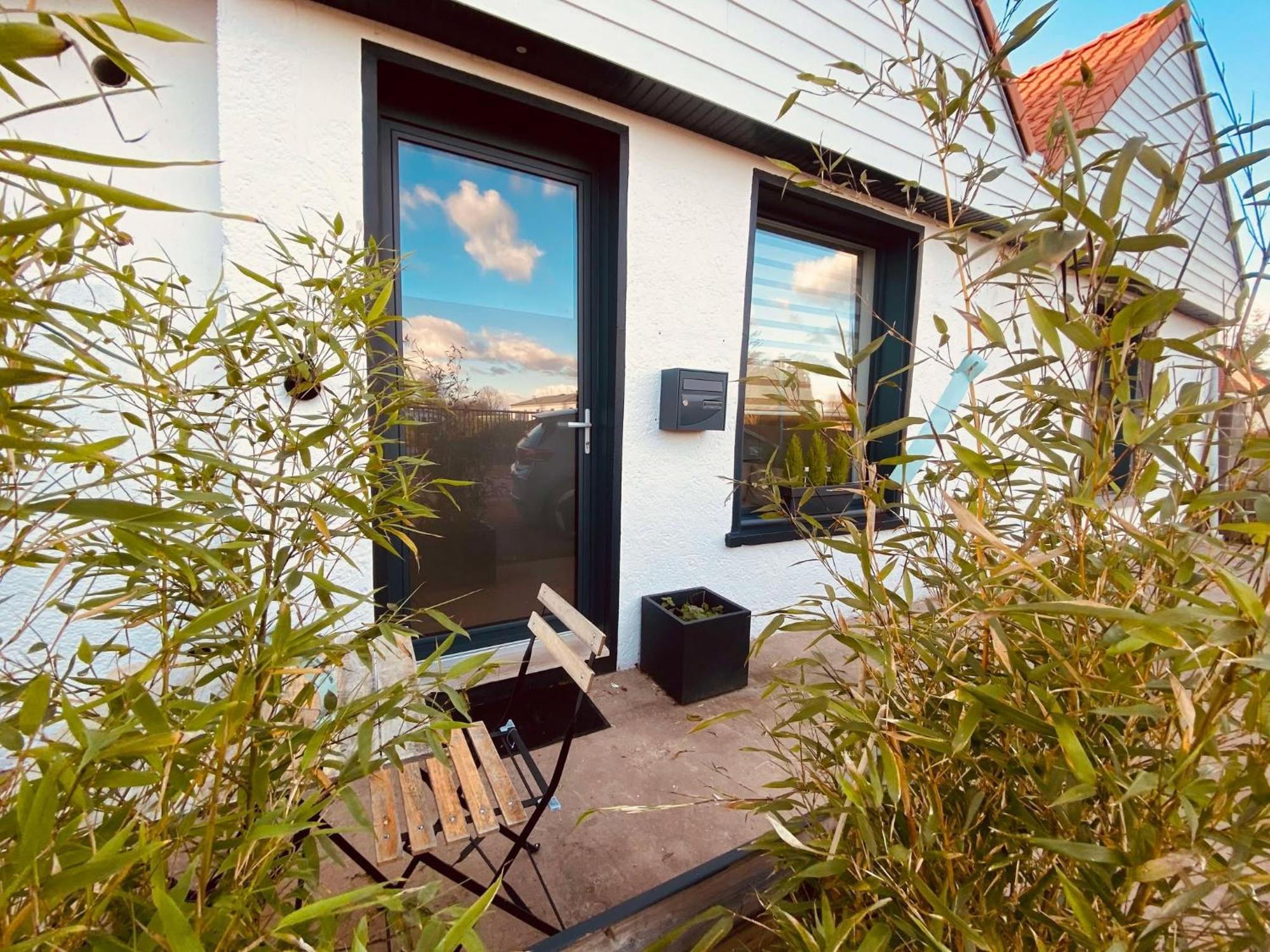 Studio Premium, A 50M Du Lac D'Ardres Avec Terrasse Экстерьер фото